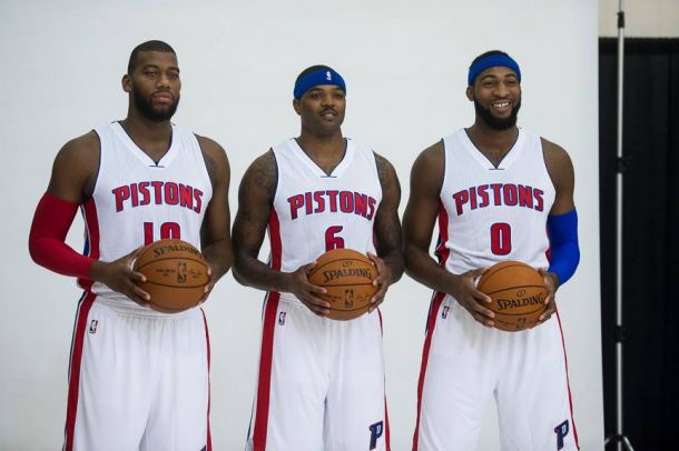 Detroit Pistons 2014/2015: los Pistons amenazan el Este