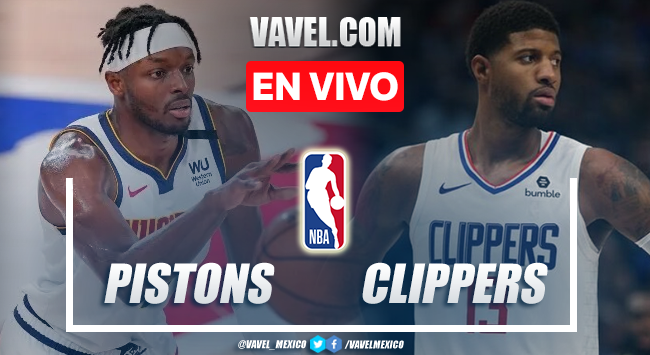 Resumen y mejores momentos de Detroit Pistons 96-107 Los Ángeles Clippers en NBA 2021 Resumen y mejores momentos de Detroit Pistons 96-107 Los Ángeles Clippers en NBA 2021