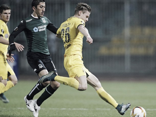 FK Krasnodar 1-0 Borussia Dortmund: Underdogs beat BVB despite visitors' dominance