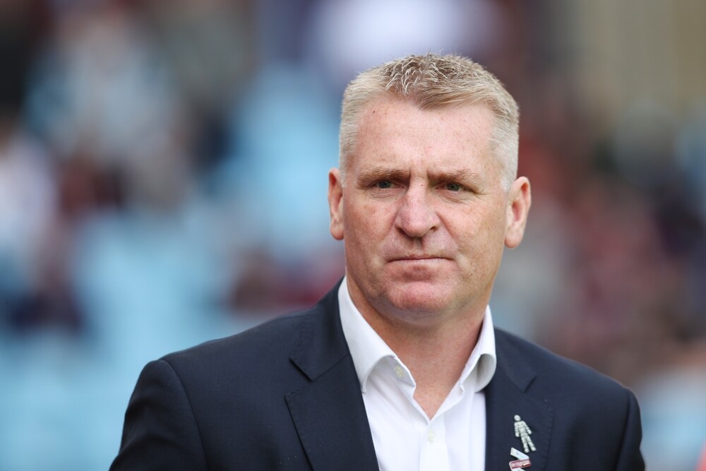 Dean Smith post Brighton: 'I was frustrated with VAR' 