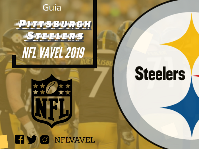 Guía NFL VAVEL 2019: Pittsburgh Steelers Guía NFL VAVEL 2019: Pittsburgh Steelers