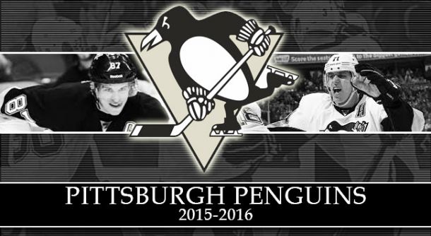 Pittsburgh Penguins 2015/16