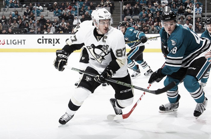 2016 Stanley Cup Finals Preview San Jose Sharks Vs Pittsburgh Penguins 