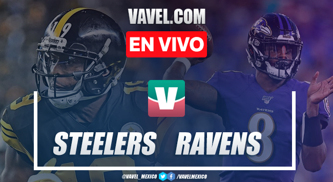 Resumen y touchdowns: Baltimore Ravens 26-23 Pittsburgh Steelers en NFL 2019 Resumen y touchdowns: Baltimore Ravens 26-23 Pittsburgh Steelers en NFL 2019