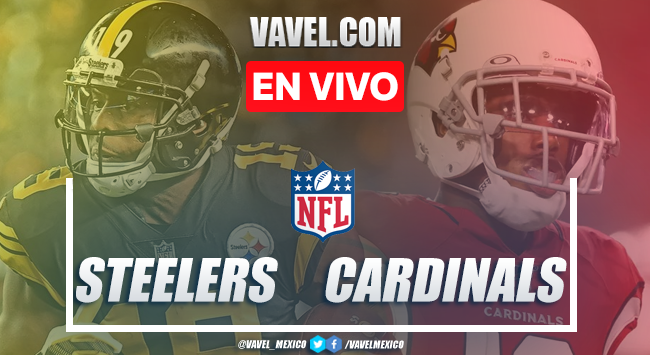 Resumen y toudchdowns: Pittsburgh Steelers 23-17 Arizona Cardinals en NFL 2019 Resumen y toudchdowns: Pittsburgh Steelers 23-17 Arizona Cardinals en NFL 2019