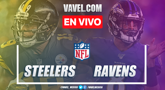 Resumen y touchdowns: Pittsburgh Steelers 10-29 Baltimore Ravens en NFL 2019 Resumen y touchdowns: Pittsburgh Steelers 10-29 Baltimore Ravens en NFL 2019