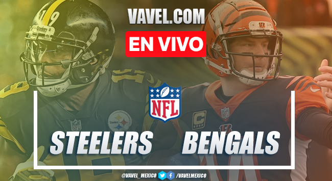 Resumen y touchdowns: Pittsburgh Steelers 16-10 Cincinnati Bengals en NFL 2019 Resumen y touchdowns: Pittsburgh Steelers 16-10 Cincinnati Bengals en NFL 2019