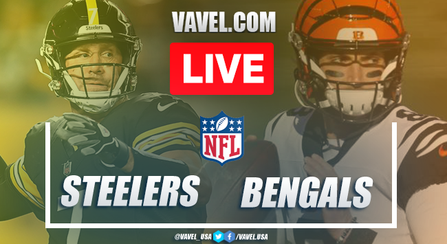 Highlights and Touchdowns: Pittsburgh Steelers 17-27 Cincinnati Bengals, 2020 NFL Highlights and Touchdowns: Pittsburgh Steelers 17-27 Cincinnati Bengals, 2020 NFL