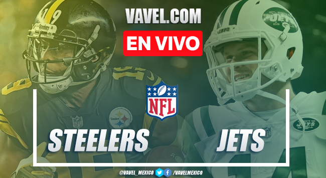 Resumen y touchdowns: Pittsburgh Steelers 10-16 New York Jets en NFL 2019 Resumen y touchdowns: Pittsburgh Steelers 10-16 New York Jets en NFL 2019