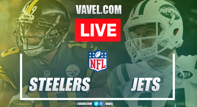 Highlights and touchdowns: Pittsburgh Steelers 10-16 New York Jets, 2019 NFL Season Highlights and touchdowns: Pittsburgh Steelers 10-16 New York Jets, 2019 NFL Season