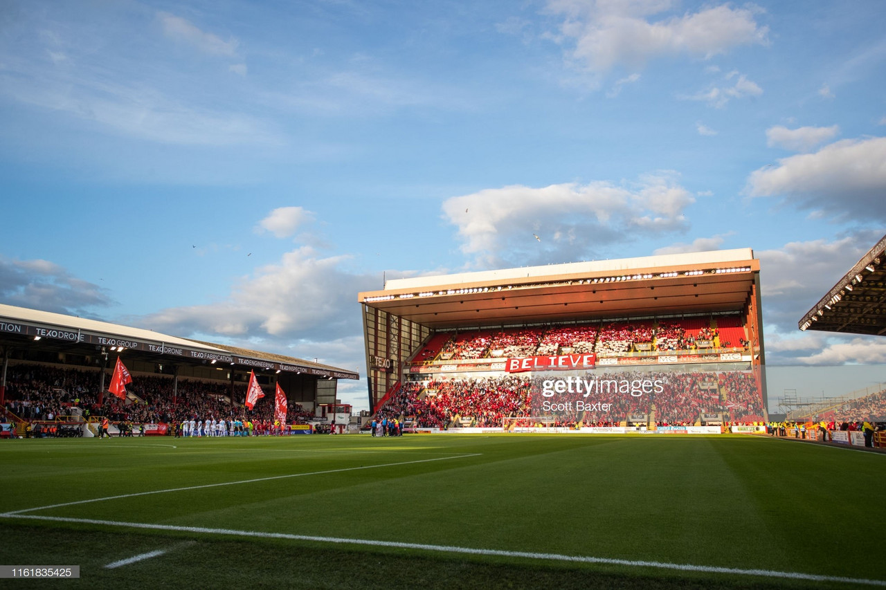 Aberdeen vs Ross County: Dons looking to hit the ground running