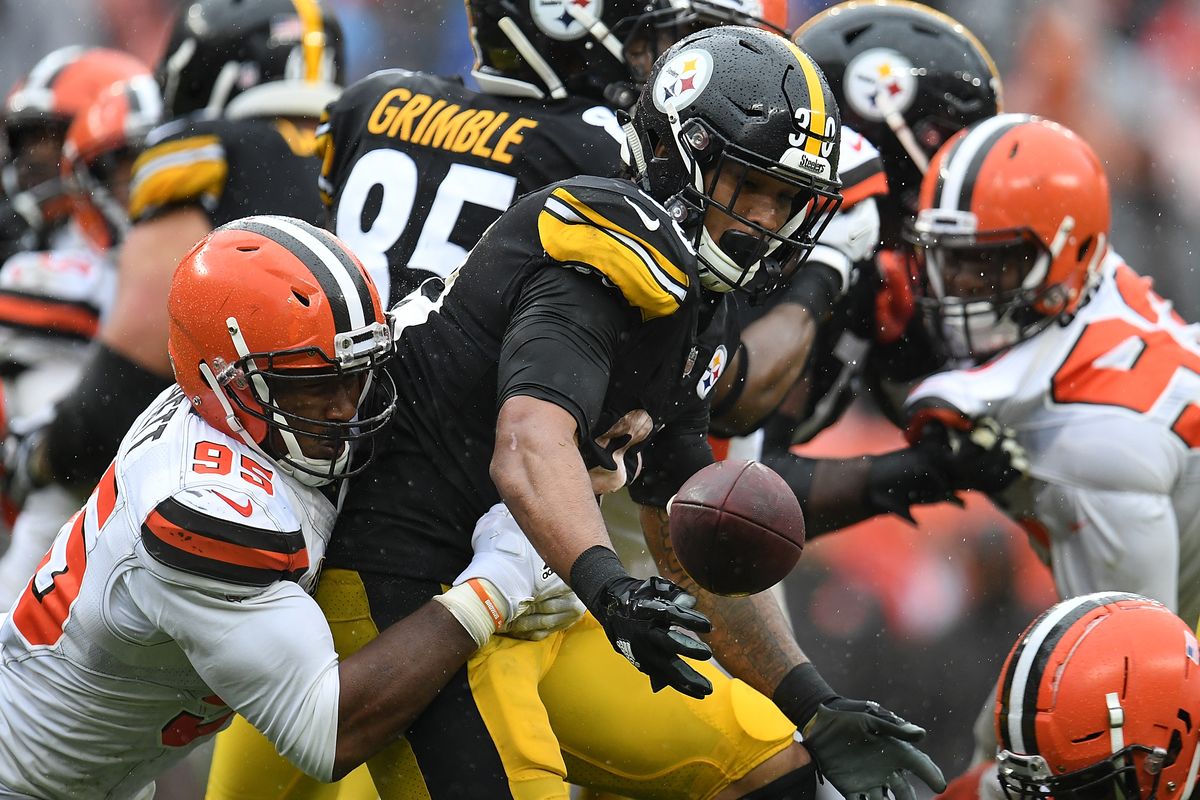 Thursday Night Football Preview: Pittsburgh Steelers vs. Cleveland Browns