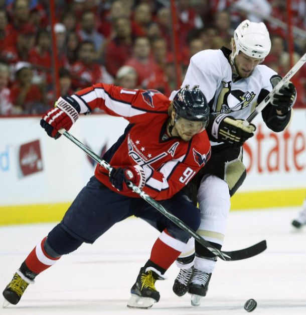 Washington Capitals Season Preview