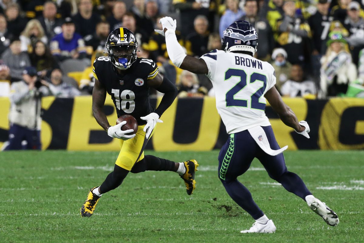 Previa Pittsburgh Steelers Vs Seattle Seahawks: último Partido Del Año ...