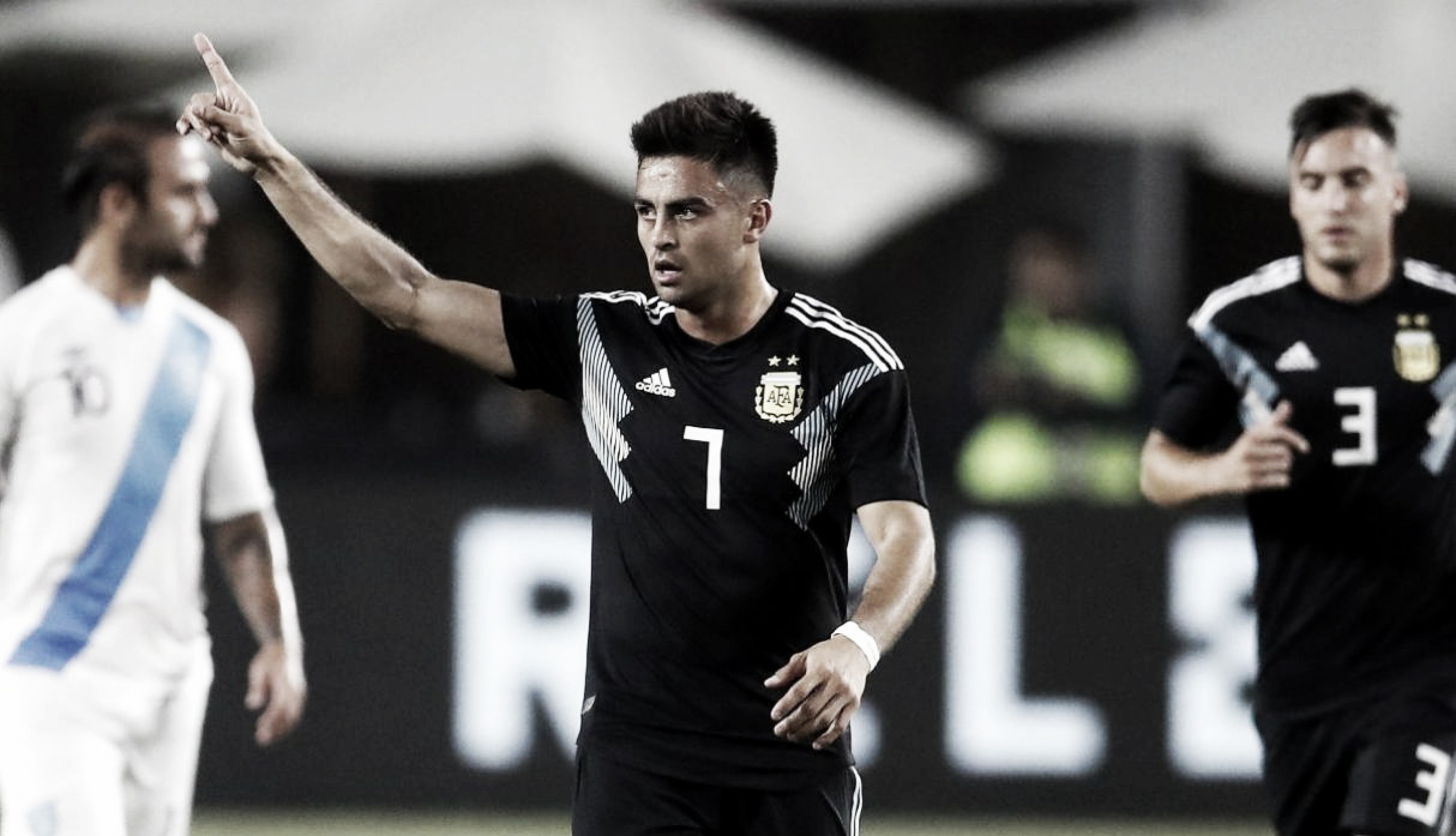 Fuerte presencia riverplatense en la Albiceleste Fuerte presencia riverplatense en la Albiceleste
