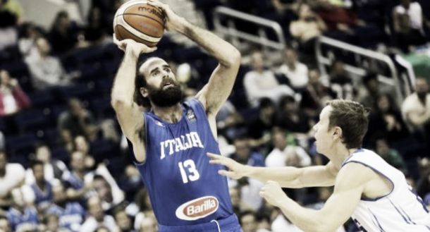 Italbasket, Gigi Datome: "Non mi faccio false illusioni, ma spero di recuperare"