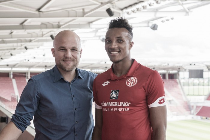 Youngster Jean-Philippe Gbamin completes move to Mainz