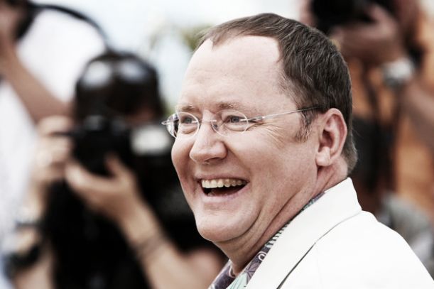 John Lasseter conversó acerca de lo nuevo de Pixar