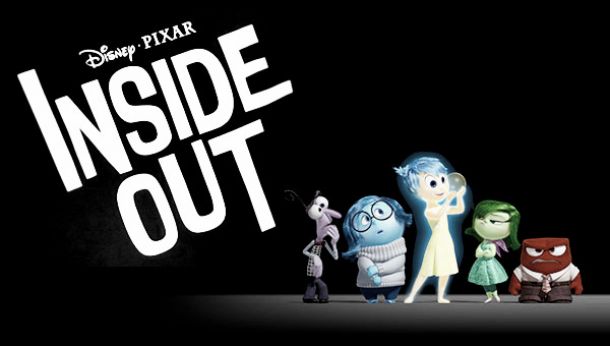 'Inside Out', la nueva película de Pixar