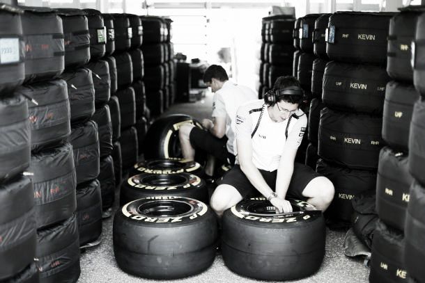 Compostos de pneus que serão usados no GP da Hungria são escolhidos