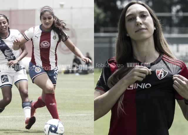  Mano a mano: Yashira Barrientos VS Adriana Iturbide: Prometen goles
