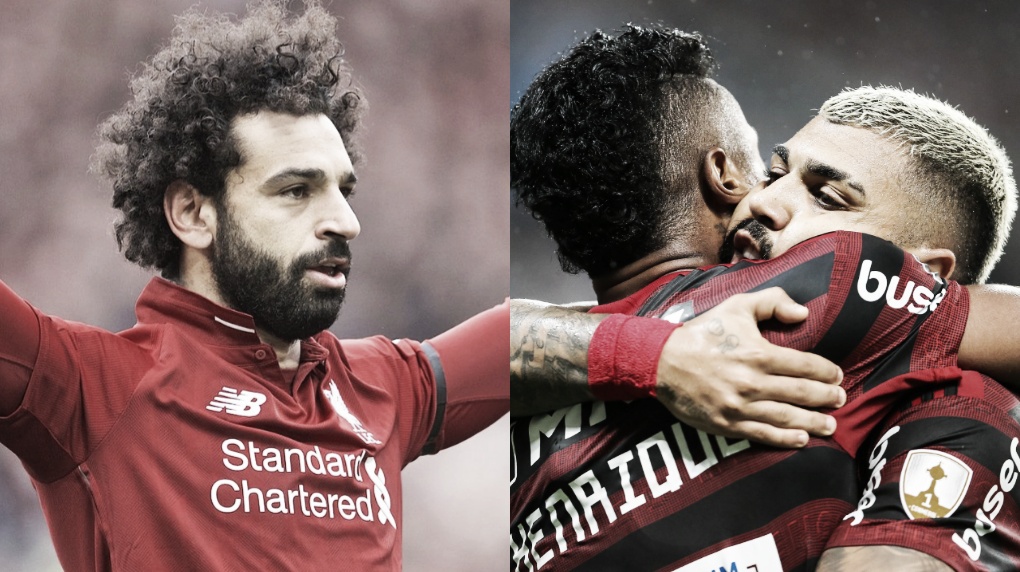 Salah é eleito melhor jogador do Mundial de Clubes