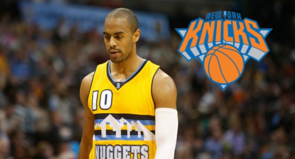 Afflalo, Knicks Ink Two-Year Deal Worth $16 Million