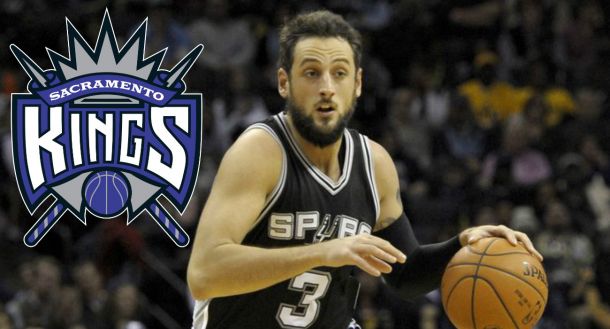 Kings Land Marco Belinelli with Three-Year, $19 Million Agreement