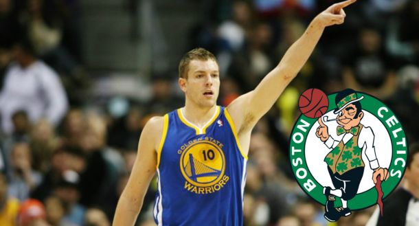 David Lee Traded to Boston Celtics for Gerald Wallace
