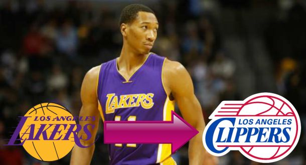 Wesley Johnson Switches Over to Alternate L.A. Side, Commits to Clippers