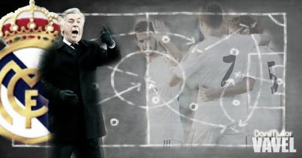 La pizarra de Ancelotti: análisis táctico RCD Espanyol