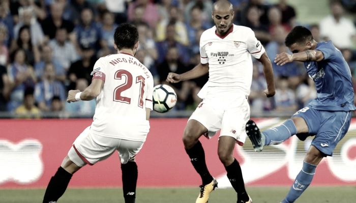 Guido Pizarro: "La idea no es jugar así, pero tenemos tiempo para mejorar" Guido Pizarro: "La idea no es jugar así, pero tenemos tiempo para mejorar"