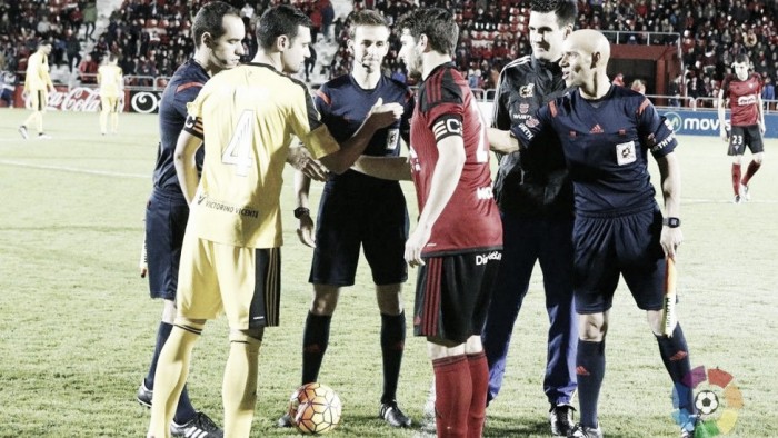 Pizarro Gómez, para el importante choque ante el Almería