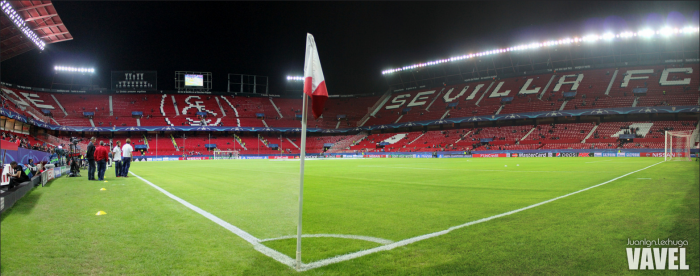 El “nuevo” Sánchez-Pizjuán coge forma El “nuevo” Sánchez-Pizjuán coge forma