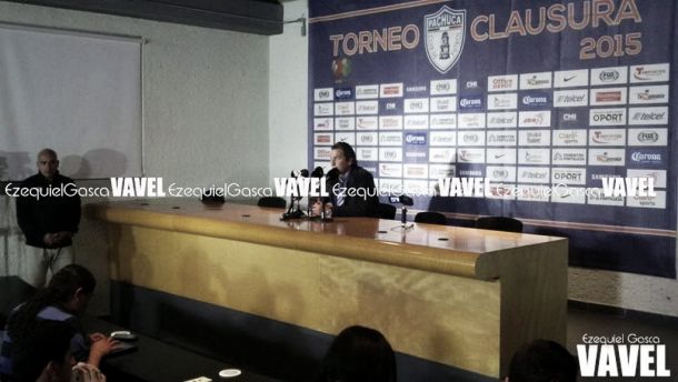 Juan Antonio Pizzi: "No merecíamos recibir goles"