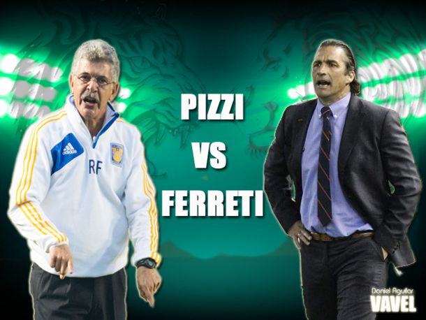 Duelo de estrategias: Pizzi - Ferretti