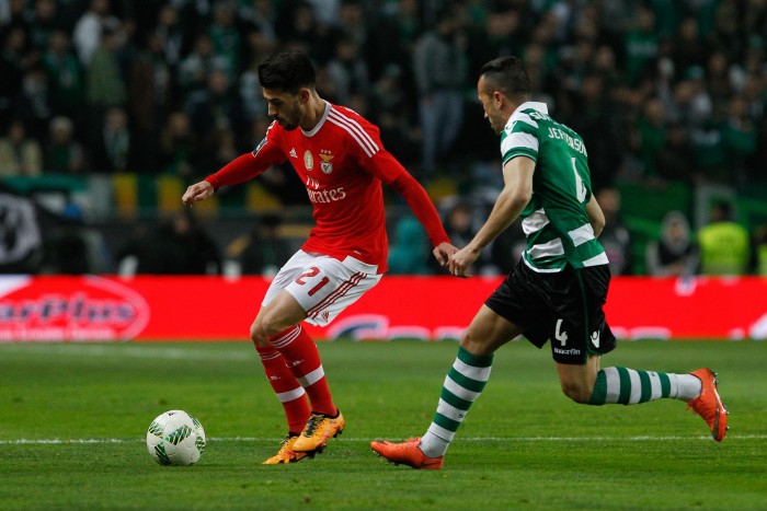 El SL Benfica elegido como vencedor de la Liga NOS por los usuarios