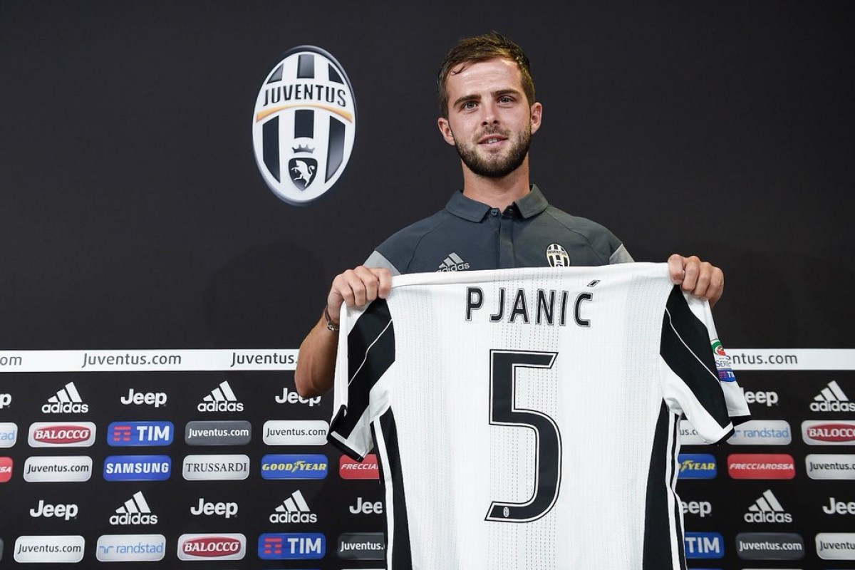 Juventus, per Pjanic passa in vantaggio il City