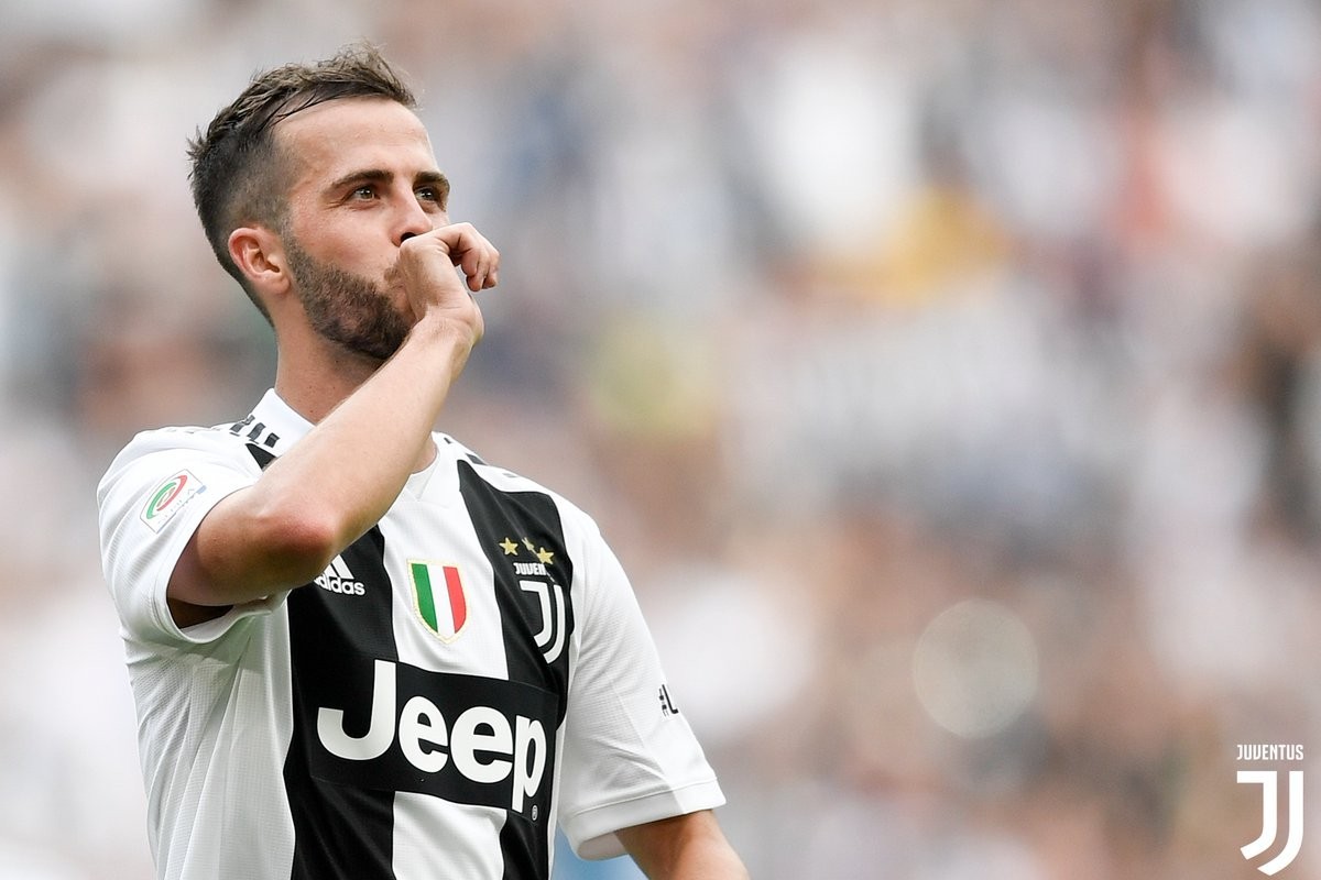 Juventus, patto Champions con Pjanic