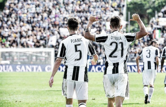 Juve - Chiellini, Pjanic e Dybala caricano l'ambiente alla vigilia