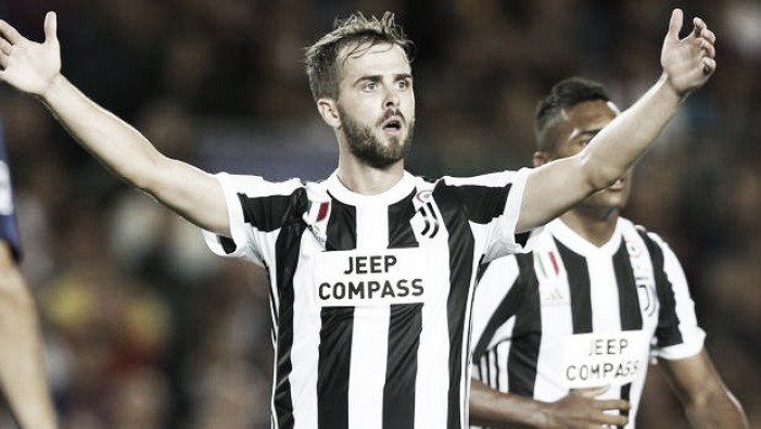 Juve, Pjanic scalda il derby: "Per noi una sfida da vincere"