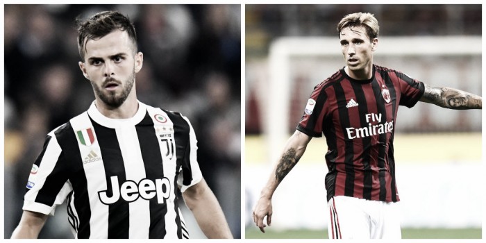 Verso Milan-Juventus - Il confronto tra i cervelli, Biglia vs Pjanic
