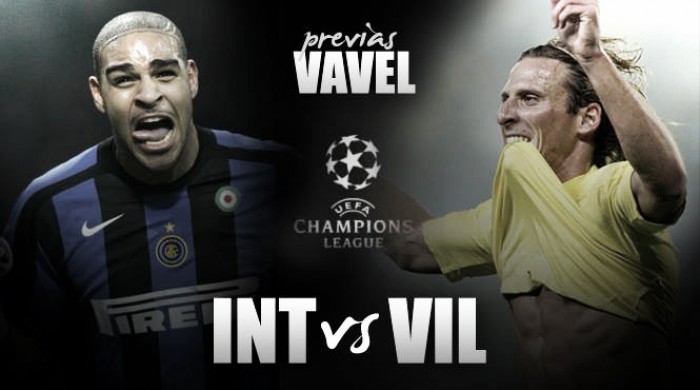 Inter de Milán - Villarreal: seguir haciendo historia