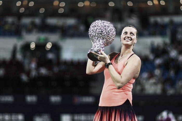 2016 Season Review: Petra Kvitova