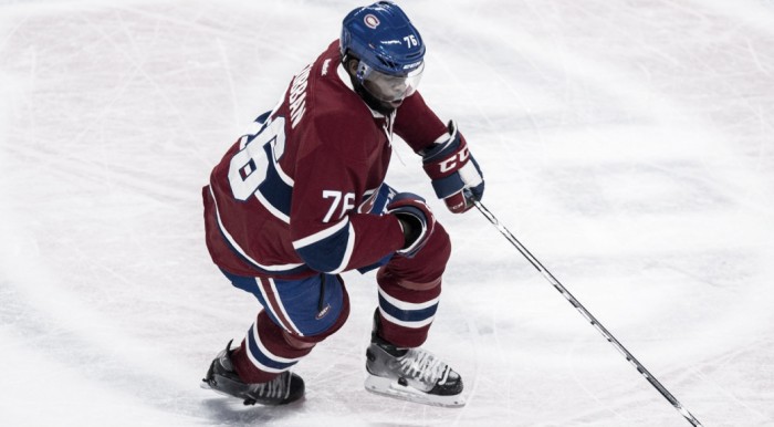 Montreal Canadiens trade P.K. Subban to Nashville Predators for Shea Weber