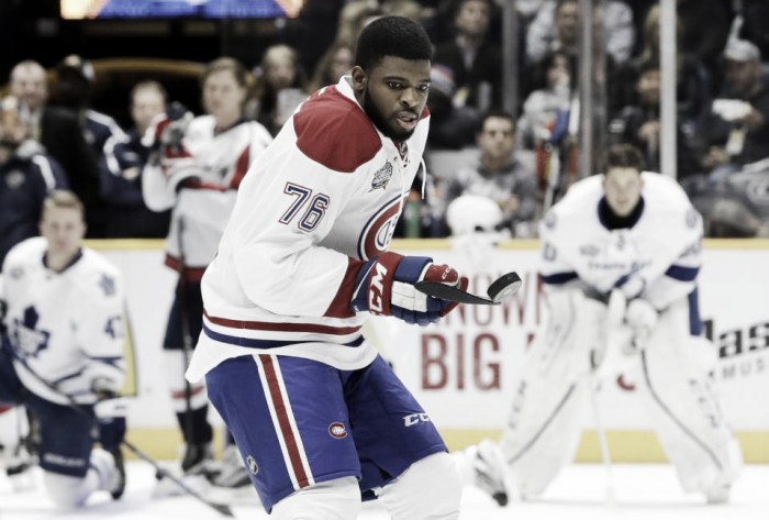 Is now the time for the Montreal Canadiens to set into panic mode?