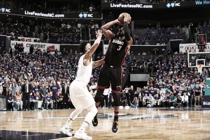 NBA - Miami, Dwyane Wade e la forza di volontà del campione