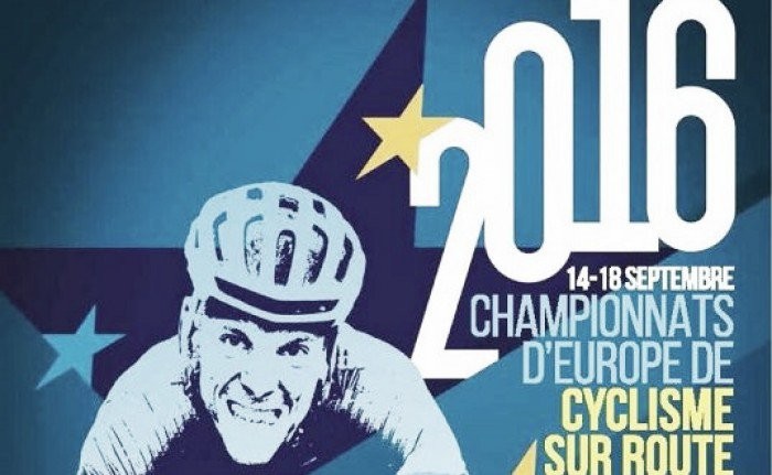 Europei di Ciclismo, Plumelec 2016: prova maschile Elite, la presentazione