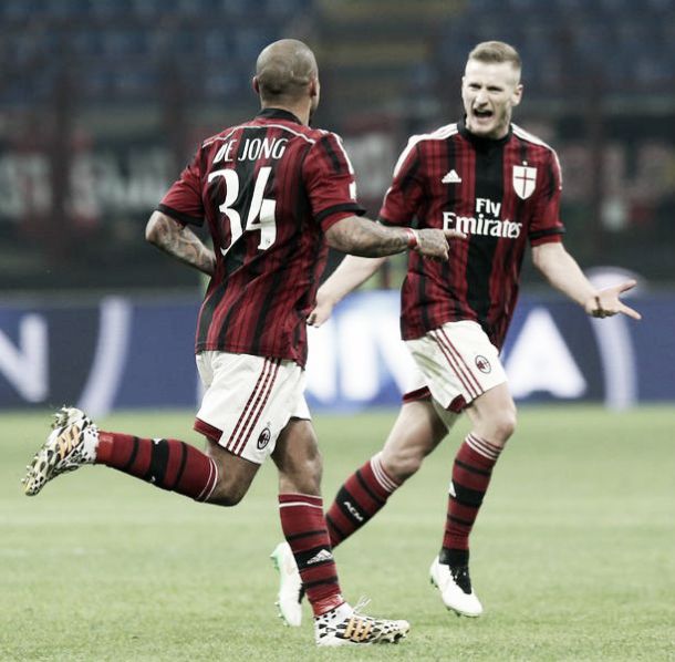 Coppa Italia, il Milan soffre più del dovuto ma vince contro il Sassuolo