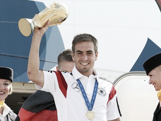 Philipp Lahm to retire before 2018 World Cup